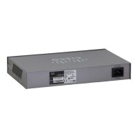 SF100-16 V02 16-Port RJ-45 10/100 Unmanaged FE Switch
