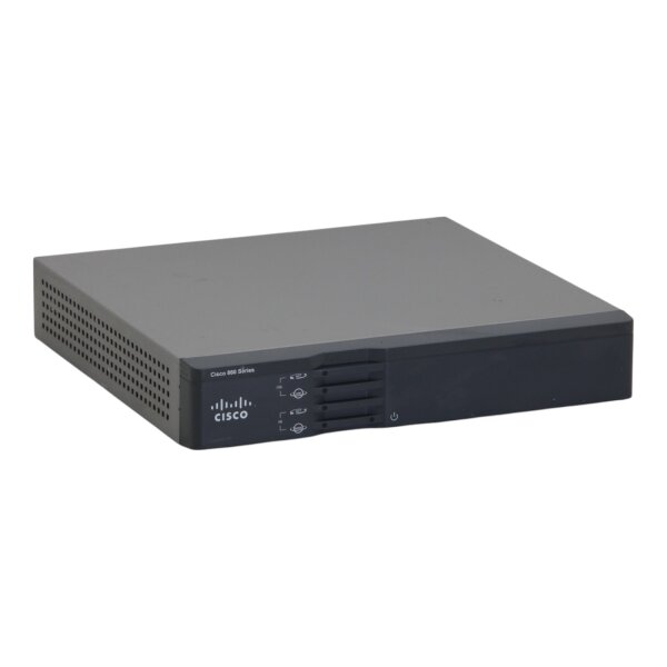 867VAE-K9 V02 74-8626-02 4-Port RJ-45 Integrated Services Router