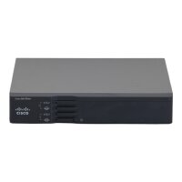 867VAE-K9 V02 74-8626-02 4-Port RJ-45 Integrated Services...