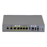 867VAE-K9 V02 74-8626-02 4-Port RJ-45 Integrated Services Router