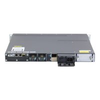 Catalyst WS-C3560X-48PF-S 48-Port RJ-45 PoE+ GbE C3KX-NM-1G Switch