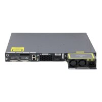 Catalyst WS-C3750E-48PD-F 48-Port RJ-45 PoE GbE Layer 2/3 Switch