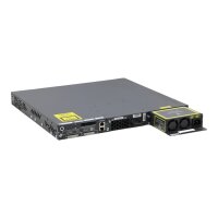 Catalyst WS-C3750E-48PD-F 48-Port RJ-45 PoE GbE Layer 2/3 Switch