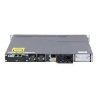 Catalyst WS-C3560X-24T-S 24-Port RJ-45 4x SFP Gigabit Switch