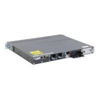 Catalyst WS-C3560X-24T-S 24-Port RJ-45 4x SFP Gigabit Switch