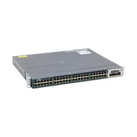 Catalyst WS-C3560X-48P-L 48-Port RJ-45 C3KX-NM-10G...