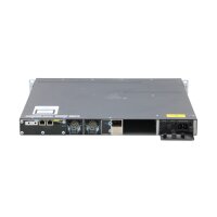Catalyst WS-C3560X-48P-L 48-Port RJ-45 C3KX-NM-10G Managed Gigabit Switch