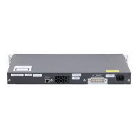 Catalyst WS-C3560V2-24PS-S 24-Port RJ-45 PoE 2x SFP Layer 3 Managed Switch