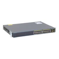 Catalyst WS-C2960+24PC-L 800-40259-02 24-Port RJ-45 PoE...