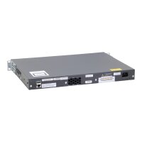 Catalyst WS-C2960+24PC-L 800-40259-02 24-Port RJ-45 PoE 2x SFP Layer 2 Switch
