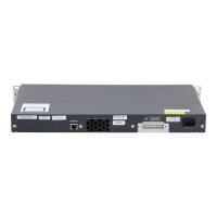Catalyst WS-C3560V2-48PS-S 48-Port RJ-45 PoE+ 4x SFP Managed Switch