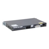 Catalyst WS-C3560V2-48PS-S 48-Port RJ-45 PoE+ 4x SFP Managed Switch