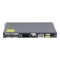 Catalyst WS-C3750G-24PS-E 24-Port RJ-45 PoE 4x SFP Layer 3 Managed Switch