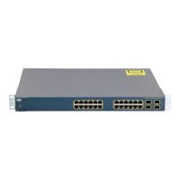 Catalyst WS-C3560G-24PS-S 24-Port RJ-45 4x SFP Layer 3...