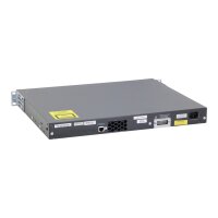 Catalyst WS-C3560G-24PS-S 24-Port RJ-45 4x SFP Layer 3 Managed Switch