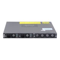Catalyst WS-C4948-S 48-Port RJ-45 4x SFP Red. PSU Gigabit Managed Switch