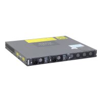 Catalyst WS-C4948-S 48-Port RJ-45 4x SFP Red. PSU Gigabit Managed Switch