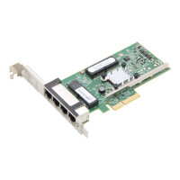331T HSTNS-BN82 649871-001 Quad Port PCIe Gigabit...