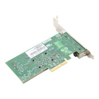 331T HSTNS-BN82 649871-001 Quad Port PCIe Gigabit...