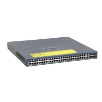 Catalyst WS-C4948-E 48-Port RJ-45 4x SFP Red. PSU Managed...