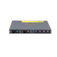 Catalyst WS-C4948-E 48-Port RJ-45 4x SFP Red. PSU Managed Switch