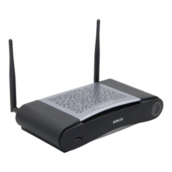 ClickShare CSE-200 RJ-45 HDMI USB Präsentationssystem m. Antennen