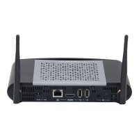 ClickShare CSE-200 RJ-45 HDMI USB Präsentationssystem m. Antennen