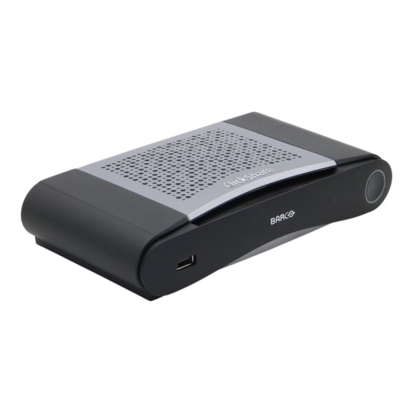 ClickShare CSE-200 RJ-45 HDMI USB Präsentationssystem o. Antennen