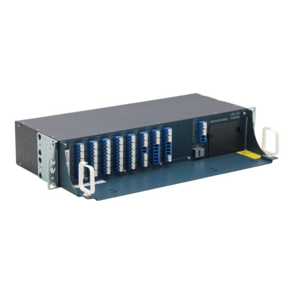 15216-EF-40-ODD 800-36708-01 B0 40 DWDM Kanäle Optisches Filtermodul