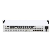 TTC6-13 CS-CODEC-PRO+ 68-101482-01 Videokonferenzsystem m. Rack Ears