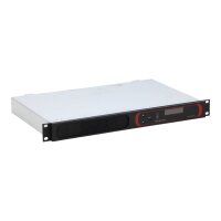 TesiraFORTÉ VI AVB Digitaler Signalprozessor Audio...