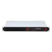 TesiraFORTÉ VI AVB Digitaler Signalprozessor Audio...