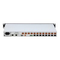 TesiraFORTÉ AVB CI Digitaler Signalprozessor Audio DSP Processor