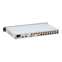 TesiraFORTÉ AVB CI Digitaler Signalprozessor Audio DSP Processor