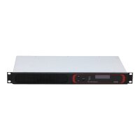 TesiraFORTÉ AVB VT Digitaler Signalprozessor Audio...