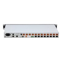 TesiraFORTÉ AVB VT Digitaler Signalprozessor Audio DSP Processor