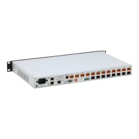 TesiraFORTÉ AVB VT Digitaler Signalprozessor Audio DSP Processor