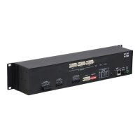 Netlinx NI-2100 10/100 Mbps RJ-45 Rack Integrated Controller