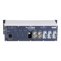 Evolution 770 3x DVB-T LAN-Caster 2x Encoder Multi Slot Gehäuse
