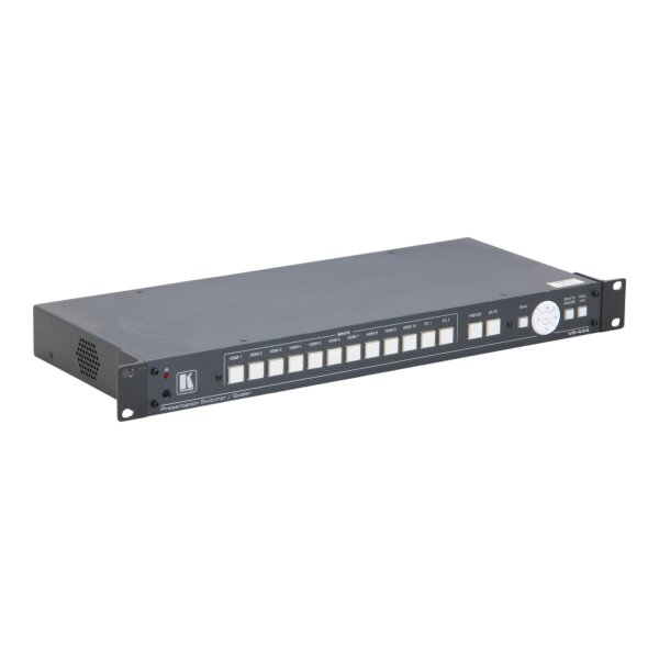 VP-444 12-Port Input HDMI VGA Analog Digital Presentation Scaler