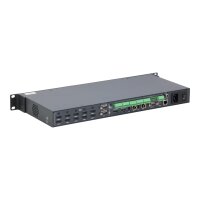 VP-444 12-Port Input HDMI VGA Analog Digital Presentation Scaler