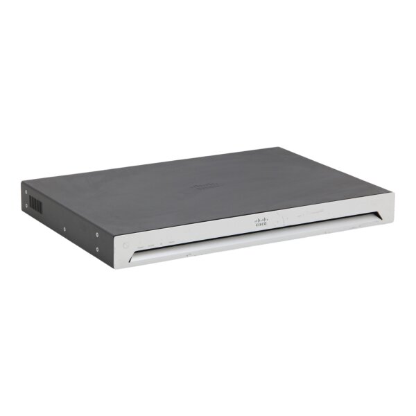 TelePresence TTC6-12 CTS-SX80CODEC 68-100226-01 Videokonferenzsystem Codec o. Rack Ears