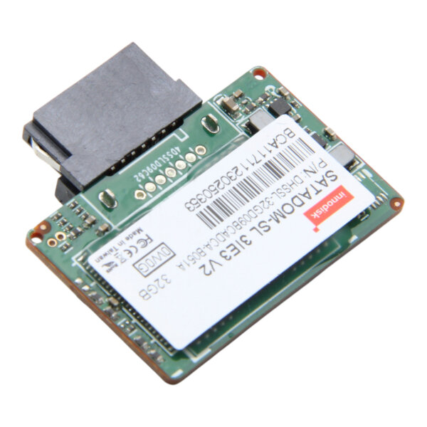 SATADOM-SL 3IE3 V2 32GB S-ATA III 6GB/s iSLC Boot Device