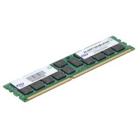 16GB 2Rx4 PC3-12800R DDR3 ECC RDIMM AL48P72E4BLK0M Server...