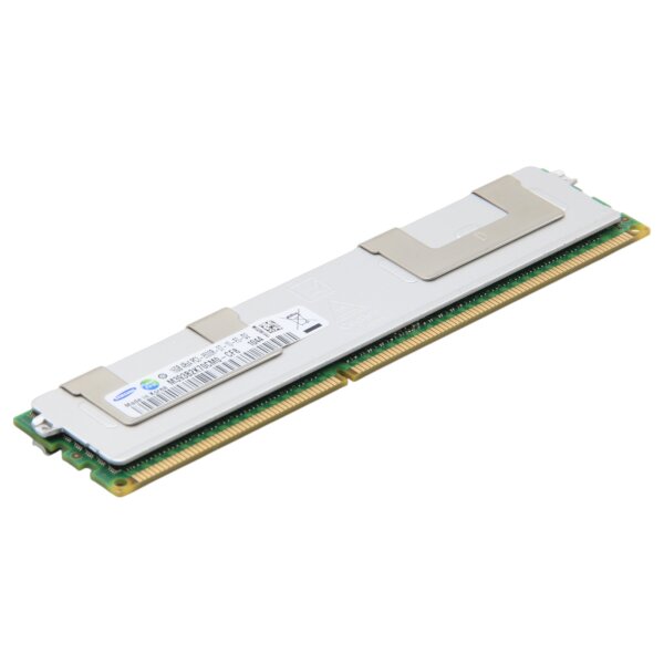 16GB 4Rx4 PC3-8500R DDR3 ECC RDIMM M393B2K70CM0-CFB Server RAM