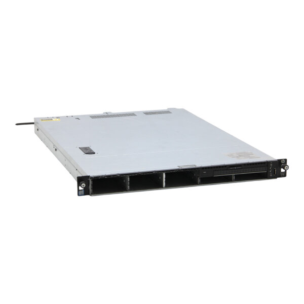ProLiant DL160 Gen9 Xeon E5-2609 V3 128GB DDR4 H240 8X SFF Rack Server