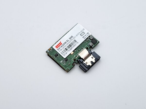 SATADOM-SL 3ME 64GB S-ATA III 6GB/s MLC Boot Device