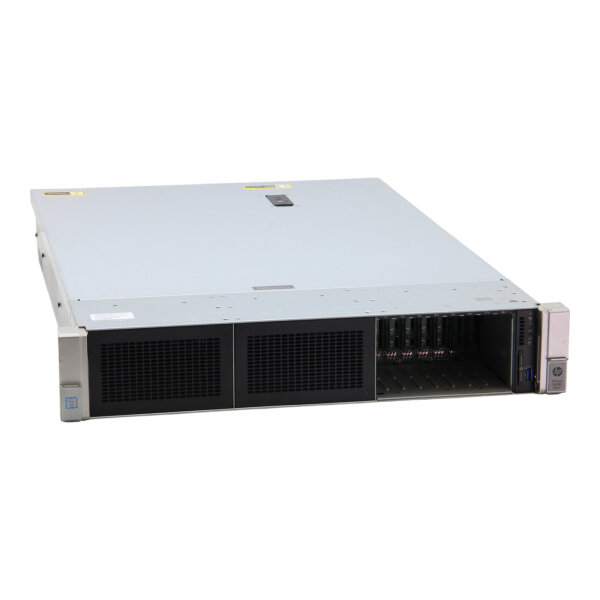 ProLiant DL380 Gen9 Xeon E5-2620 V3 32GB DDR4 P440AR 8X SFF 2U Rack Server