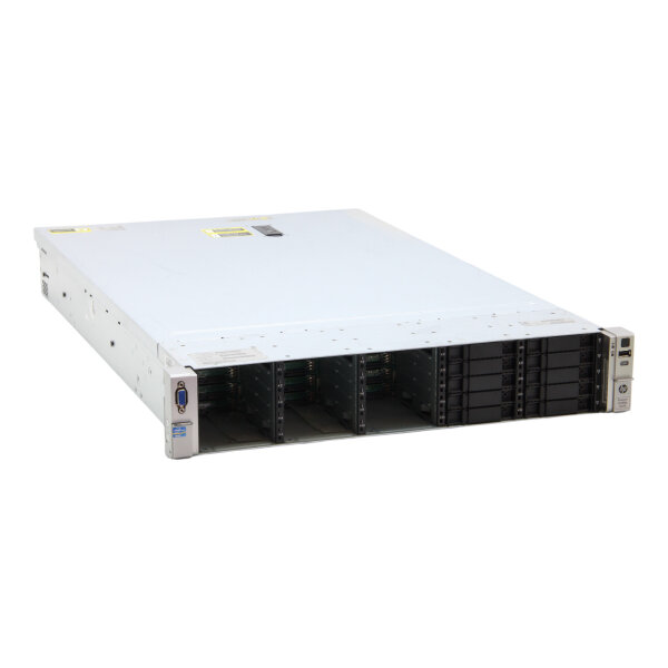 ProLiant DL385p Gen8 2x Opteron 6276 128GB DDR3 25x SFF Rack Server