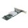 NC364T HSTNS-BN26 435506-003 4-Port RJ-45 Gigabit Adapter Netzwerkkarte